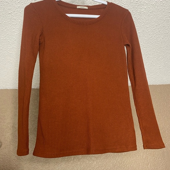 Baleno ribbed top - S - Picture 2 of 7